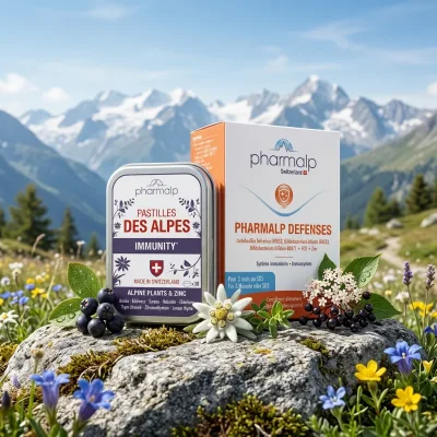 Un pack immunité