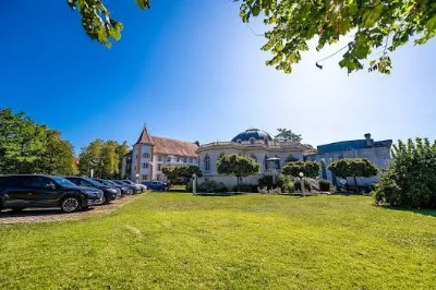 Grand Hôtel & Centre Thermal Yverdon-les-Bains